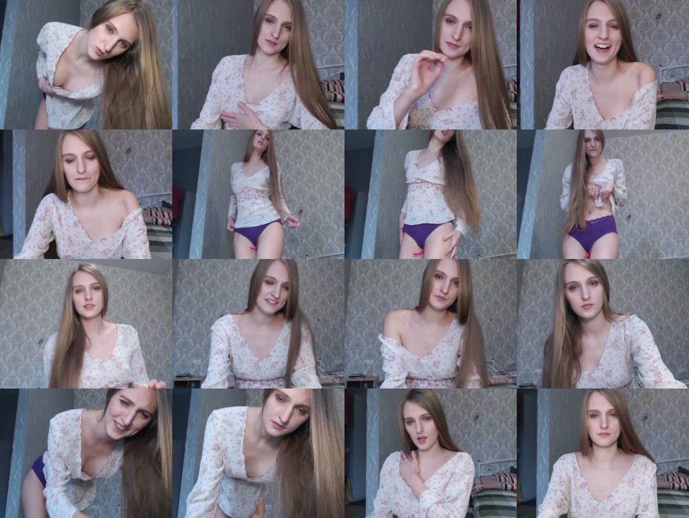 Juliet_4ever  12-03-2019 Recorded Naked