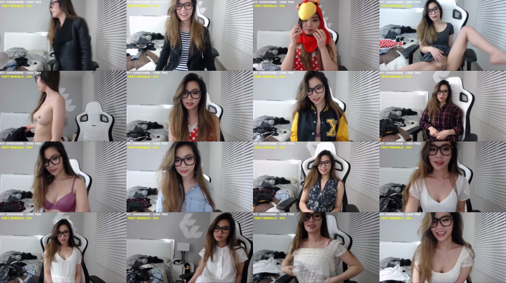 clara_chan 13-03-2019 Cam  Recorded Naked