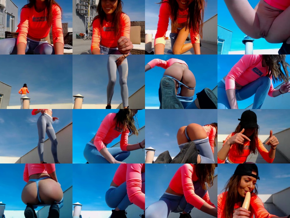 eveangelll 13-03-2019 XXX  Recorded Video