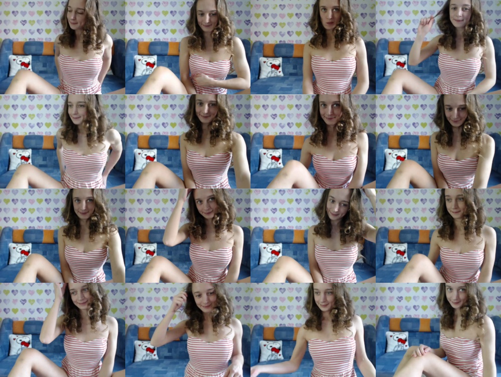 ShySchoolGrl 13-03-2019 recorded  Recorded Free