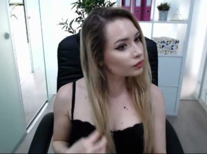 TheaHope 13-03-2019 recorded  Recorded Nude