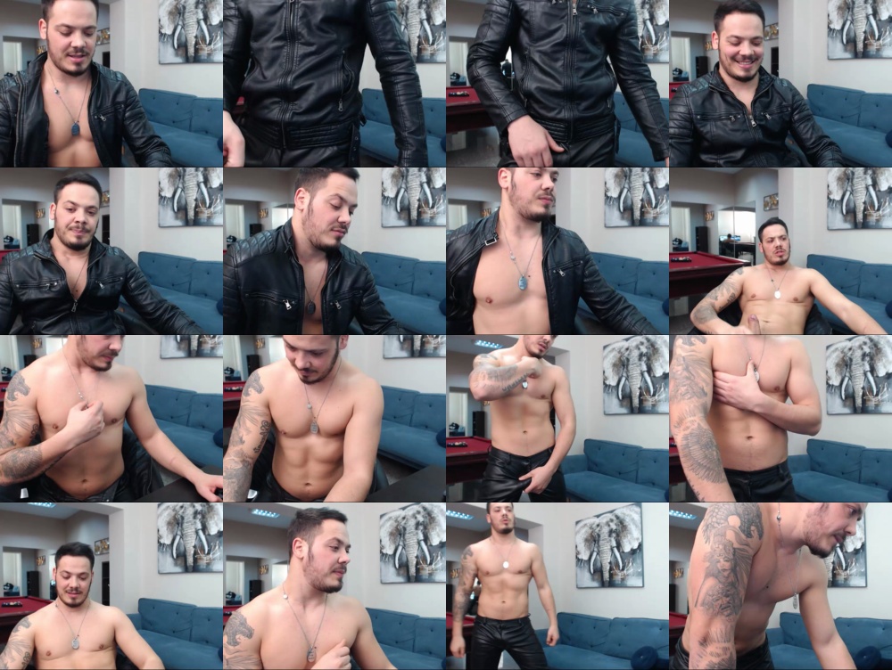 ZackConnorX 14-03-2019 