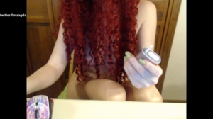 0ilaiza 14-03-2019 Cam  Recorded Topless