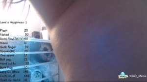 Kinky_Meow 14-03-2019 Download  Recorded Toys