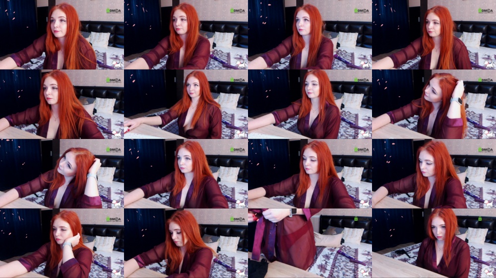 MaryBeloved 15-03-2019 Download  Recorded Nude