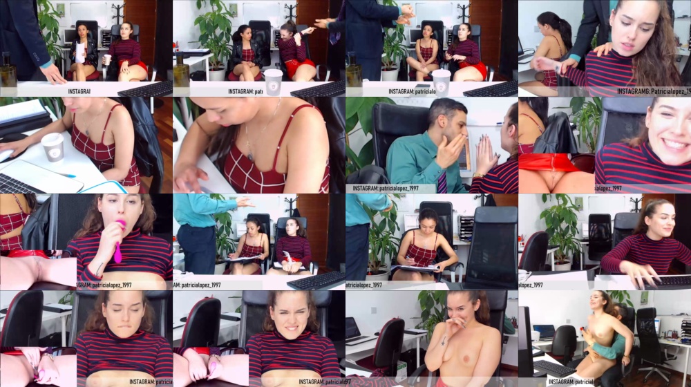 spanishcouple_  15-03-2019 Recorded Topless