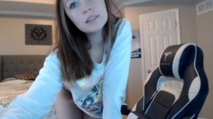 anabelleleigh 15-03-2019 Nude  Recorded Topless