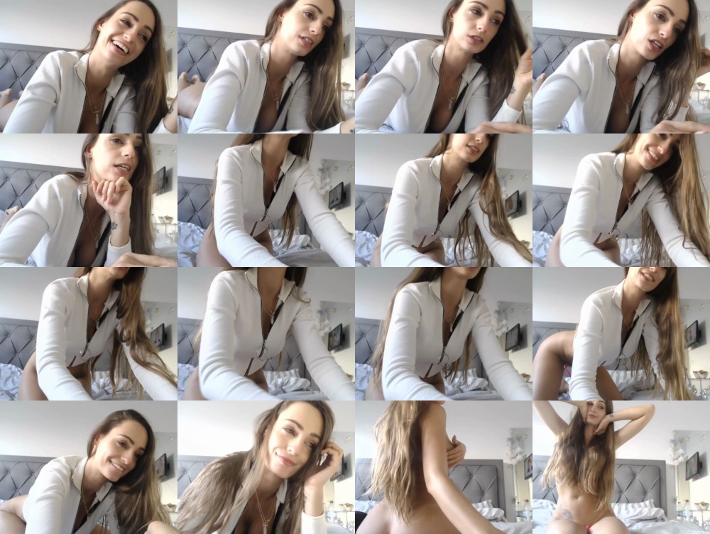 ericafontesx 15-03-2019 XXX  Recorded Topless