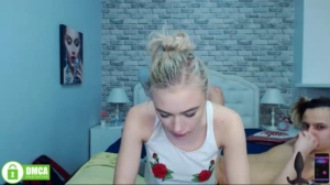 tyleranddiana  15-03-2019 Recorded Topless