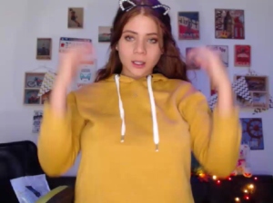 19verona99  16-03-2019 Recorded Topless
