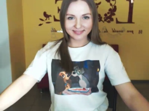 Gloryloves  16-03-2019 Recorded Naked