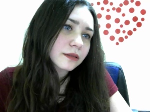 KarlaDan  16-03-2019 Recorded Topless