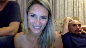 dazzzlecouple 16-03-2019 Cam  Recorded Topless
