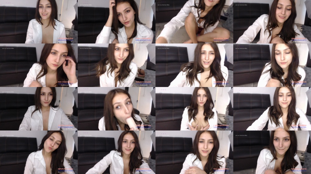 Zky_Blue 17-03-2019 Video  Recorded Cam