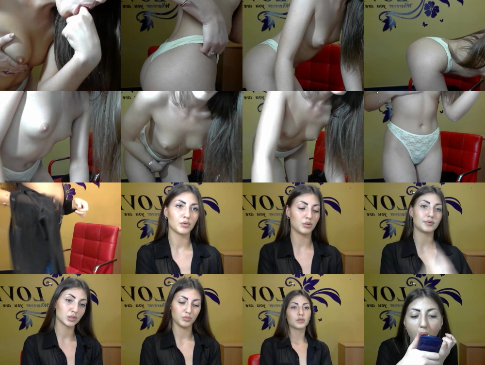 Kelly_Loves 17-03-2019 Topless  Recorded Free