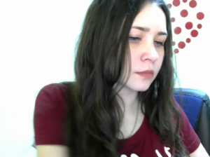 KarlaDan  17-03-2019 Recorded Topless