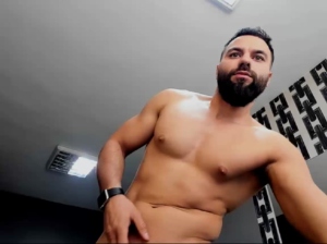 GlennMuscle 17-03-2019 