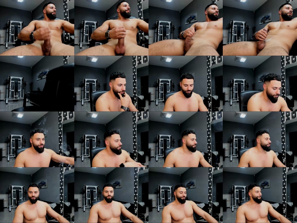 GlennMuscle 17-03-2019 