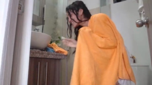 makaylacortez  17-03-2019 Recorded Naked