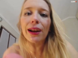 michelina87 18-03-2019 Topless  Recorded Naked