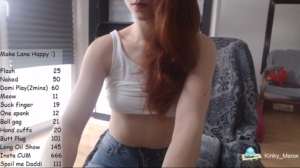 kinky_meow 18-03-2019 Porn  Recorded Naked