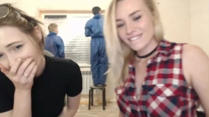 duff_buffs 18-03-2019 Topless  Recorded Video