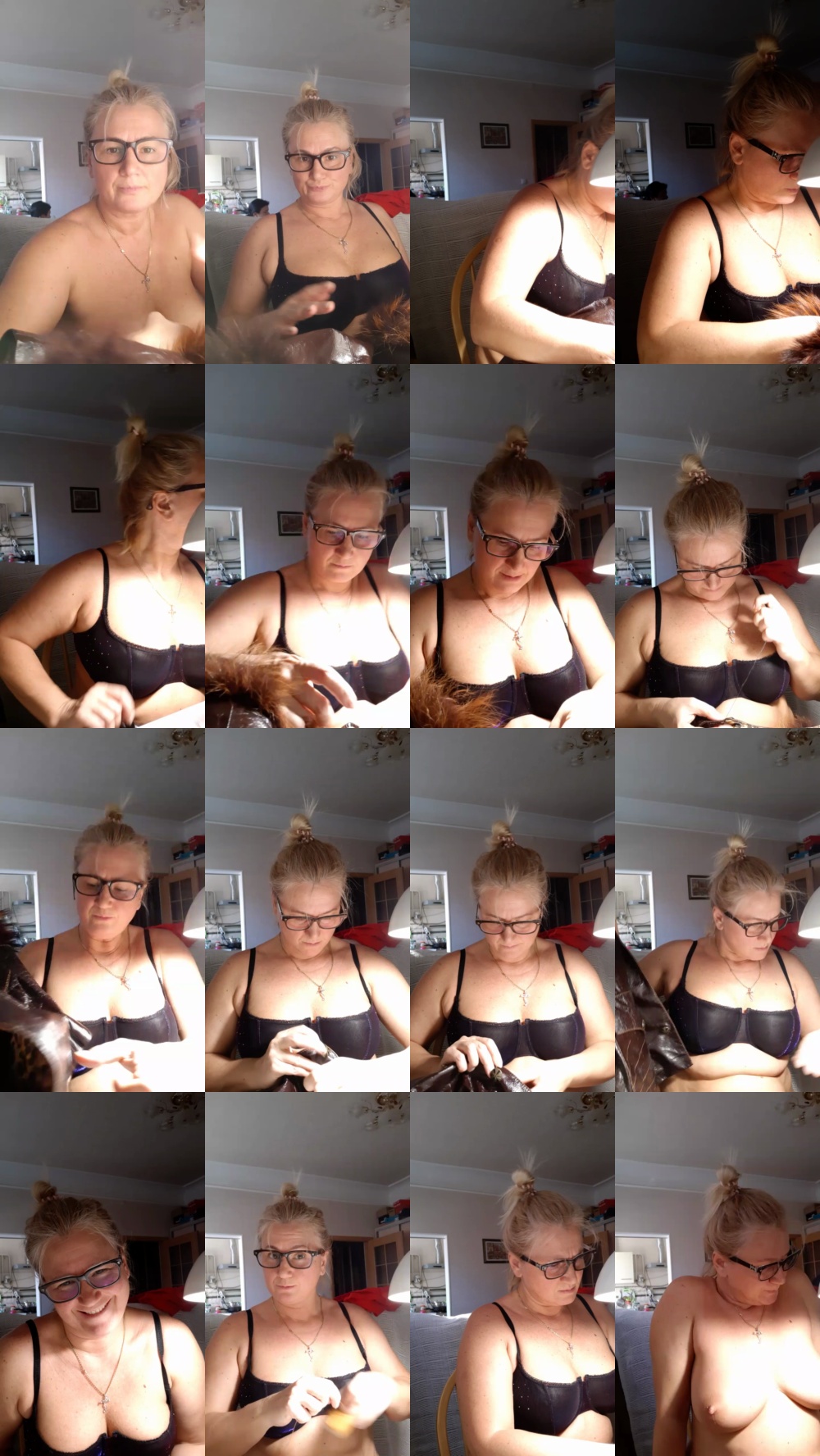 hotolgaxxx 19-03-2019 Video  Recorded Topless