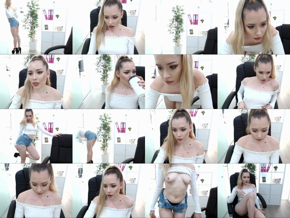 theahope 19-03-2019 recorded  Recorded Nude