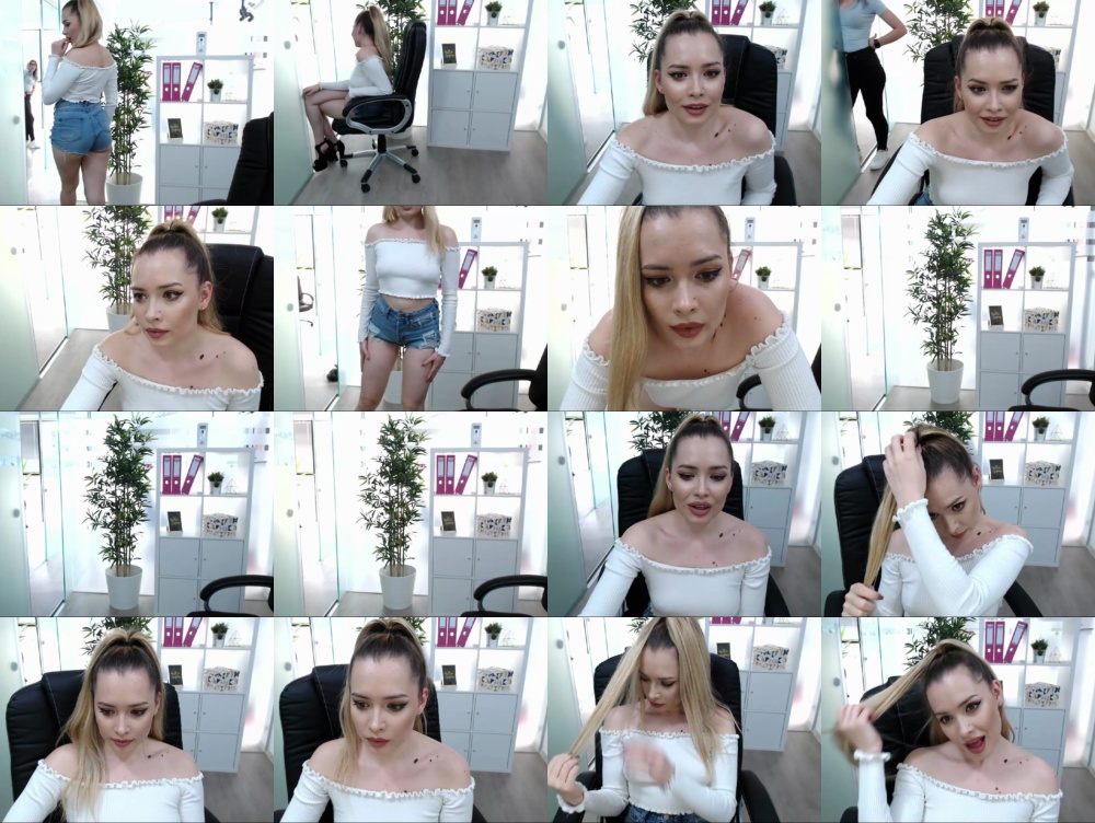 theahope 19-03-2019 Download  Recorded Topless