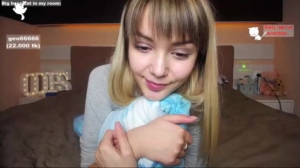 oooops__ 19-03-2019 Show  Recorded Nude