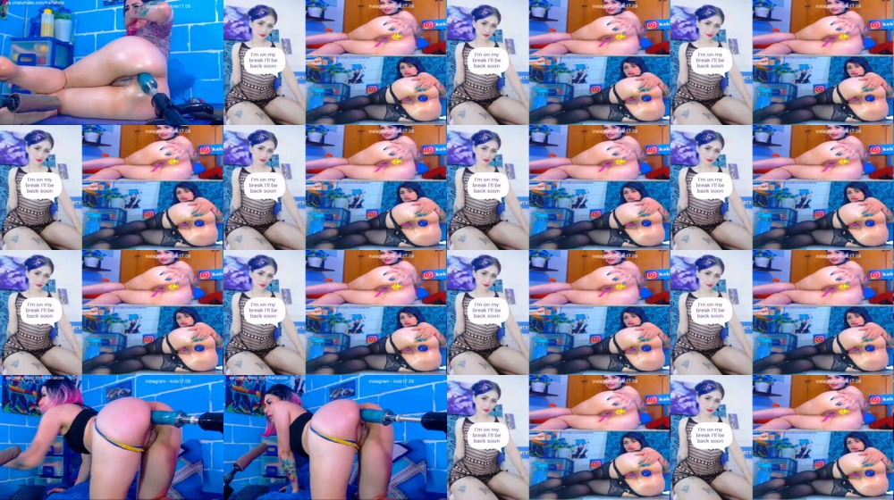 karlakole 20-03-2019 Topless  Recorded Download