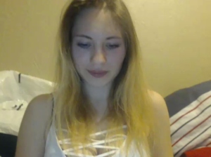matilde18  20-03-2019 Recorded Nude