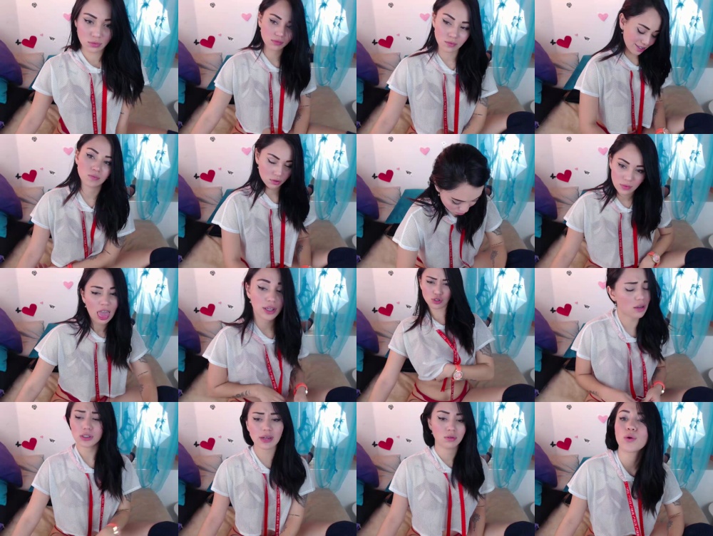 isabelkolins 21-03-2019 Porn  Recorded Topless