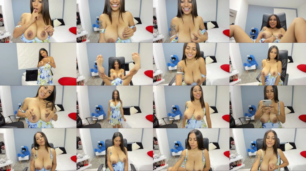 missnileyhot  21-03-2019 Recorded Download