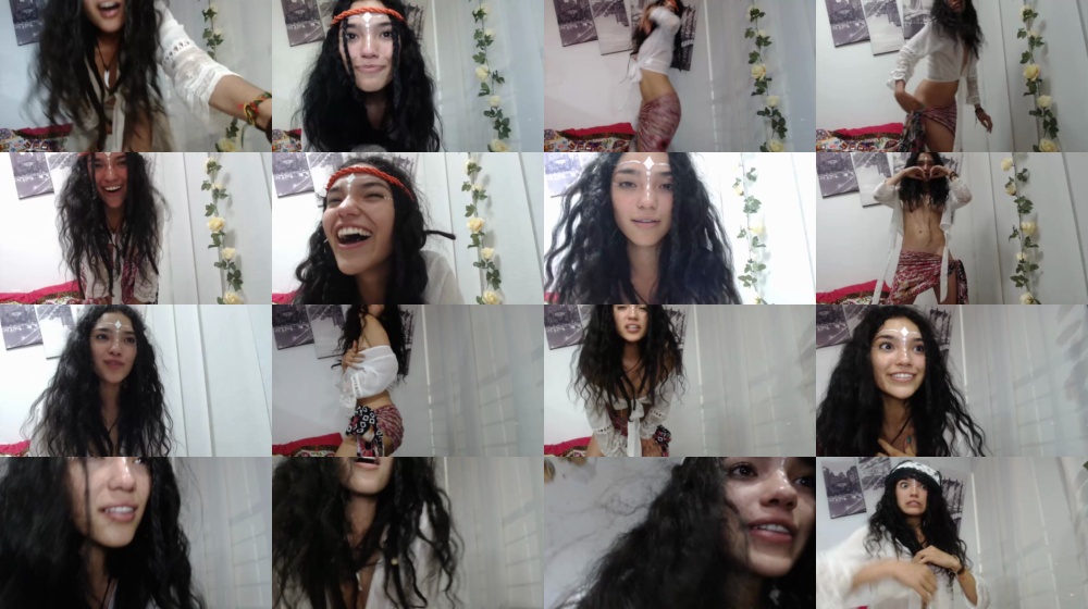makaylacortez 22-03-2019 Topless  Recorded Topless