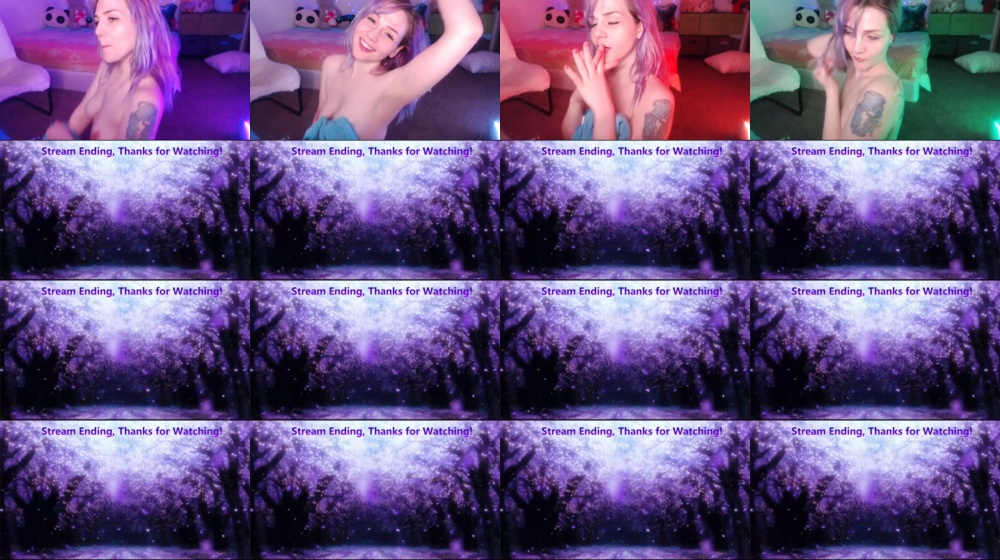 tricky_nymph 23-03-2019 Cam  Recorded Toys