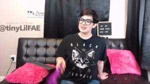 tinylilfae  23-03-2019 Recorded Porn