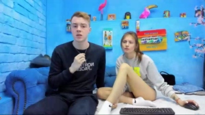urnaughtyfoxes 24-03-2019 Naked Chaturbate