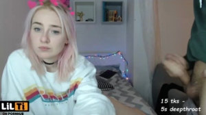 mineeett 25-03-2019 Nude  Recorded Naked