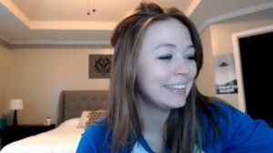 anabelleleigh 25-03-2019 Topless  Recorded Video