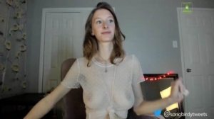 songbirdbabe 26-03-2019 Show  Recorded Webcam