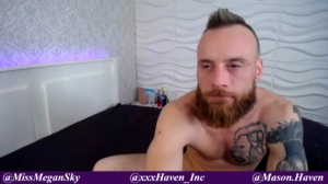 missmegansky 26-03-2019 Topless  Recorded Show