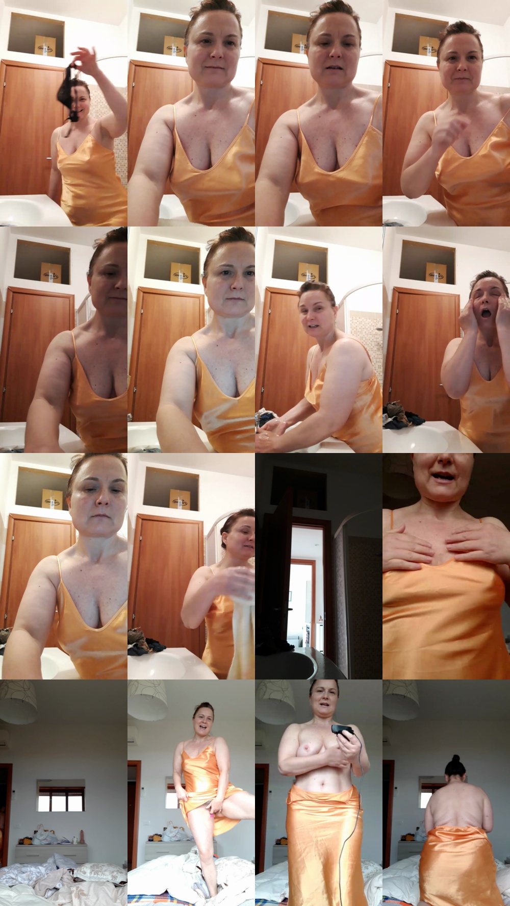 desiderame 26-03-2019 Webcam  Recorded Naked