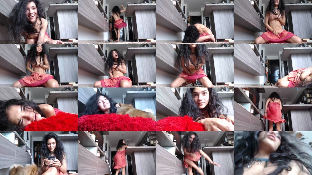 makaylacortez 28-03-2019 Show  Recorded Nude