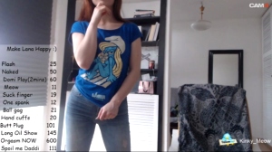 kinky_meow 29-03-2019 Show  Recorded Free
