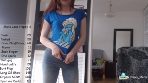 kinky_meow 29-03-2019 Topless  Recorded Free