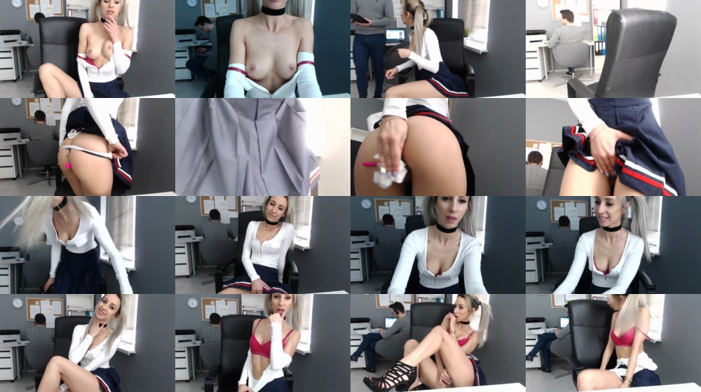 littlelilly69  30-03-2019 Recorded Topless