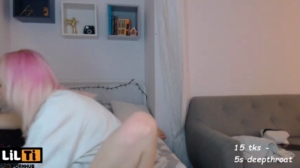 mineeett  30-03-2019 Recorded Topless