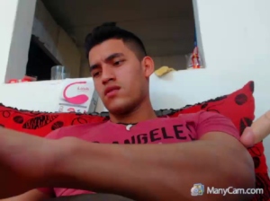 ethansteban3 30-03-2019  Recorded Video Topless