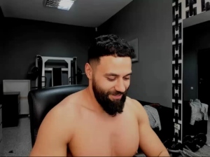 glennmuscle 31-03-2019  Recorded Video Topless